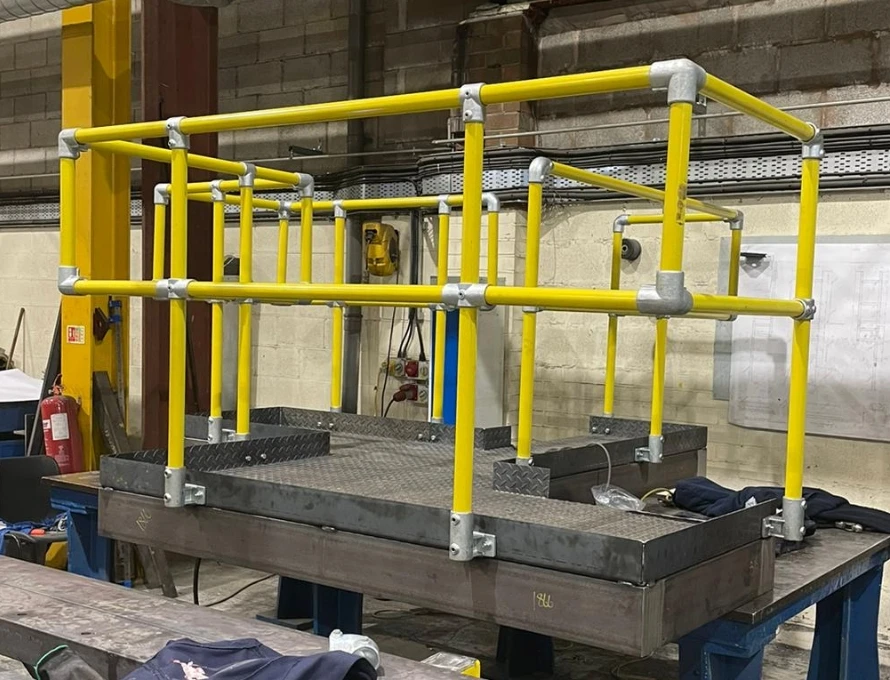 Metal fabrication