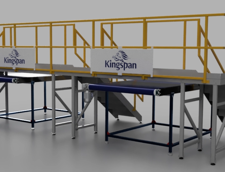 Metalwork design
