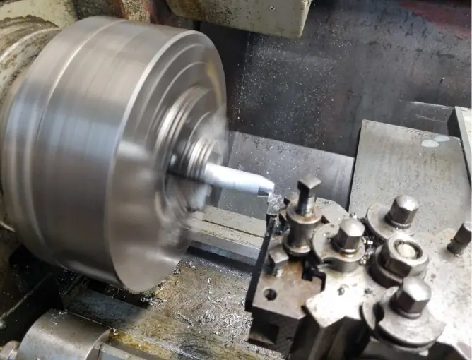 CNC turning
