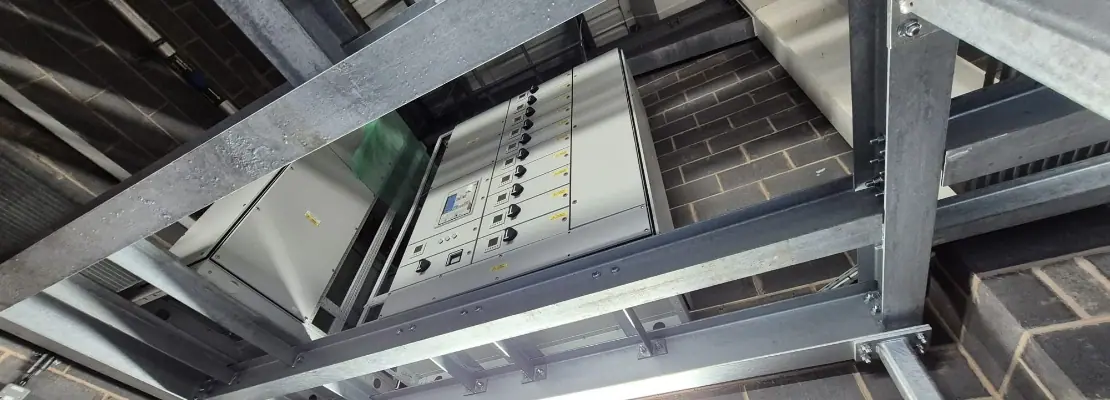 Metal work for Low Carbon Energy